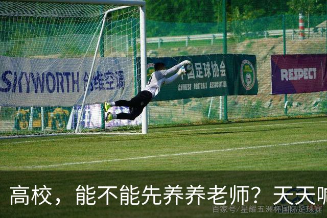 高校，能不能先养养老师？天天喊着立德树人，可日均工作10.5小时、56.6%的教师心理不健康——被压榨的老师，怎么温柔育人？